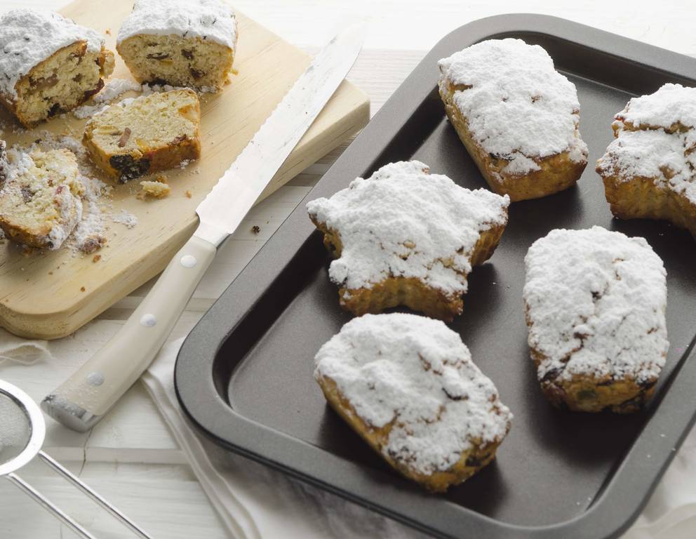 Mini-Stollen Mini-Stollen