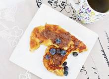 French Toast Croissants French Toast Croissants