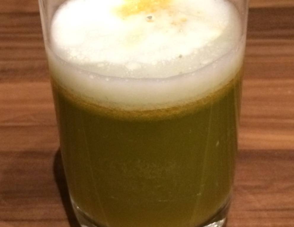 Grüner Power Smoothie Grüner Power Smoothie