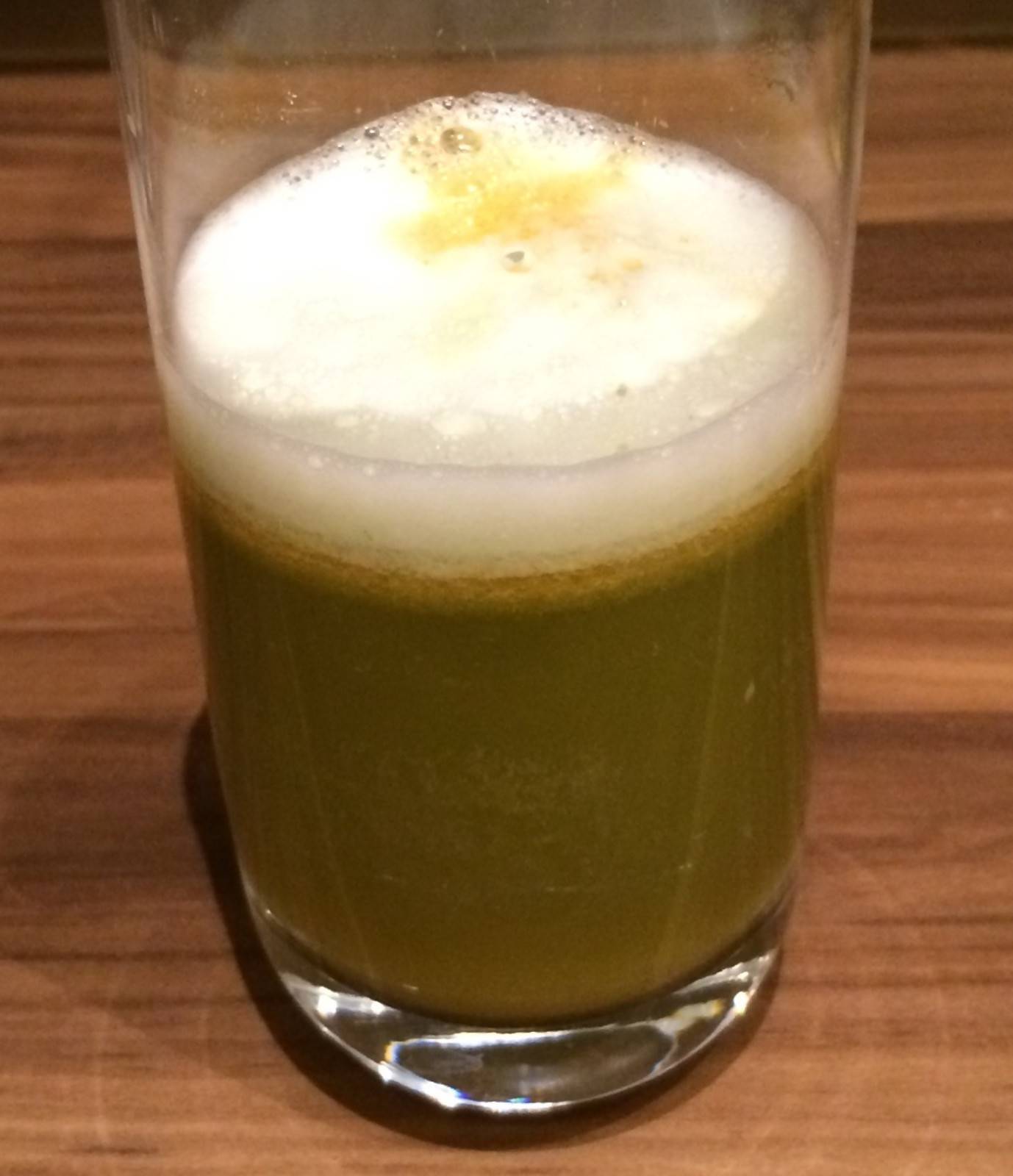 Grüner Power Smoothie Rezept - ichkoche.de Grüner Power Smoothie Rezept - ichkoche.de