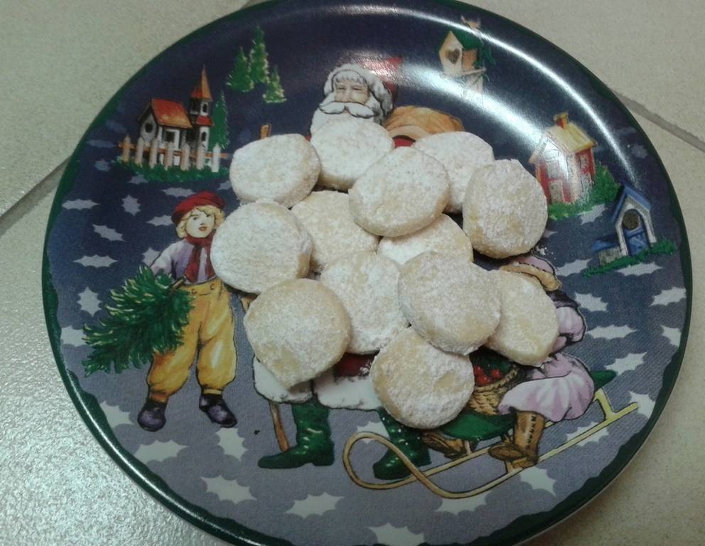 Vanille-Taler Vanille-Taler