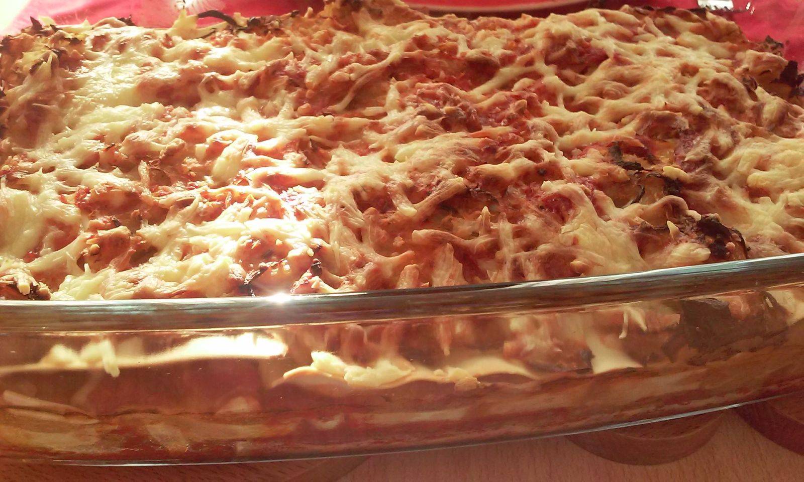 Krautlasagne