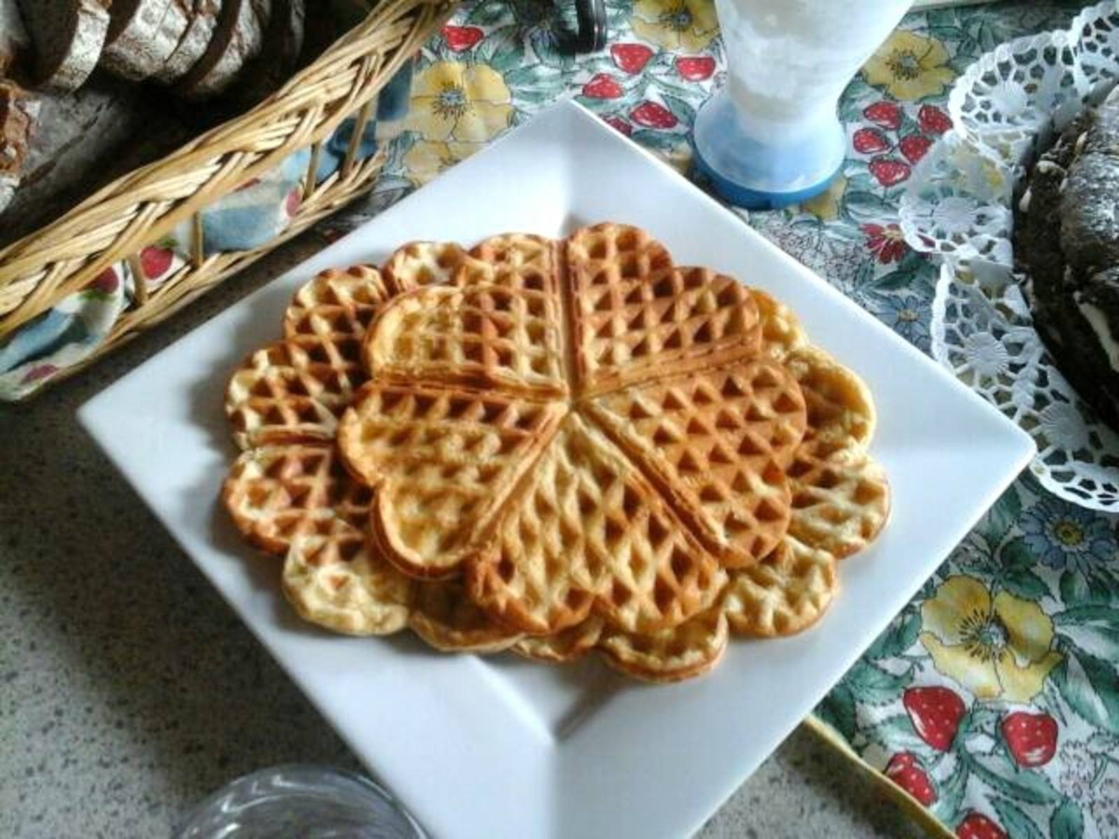 Waffeln