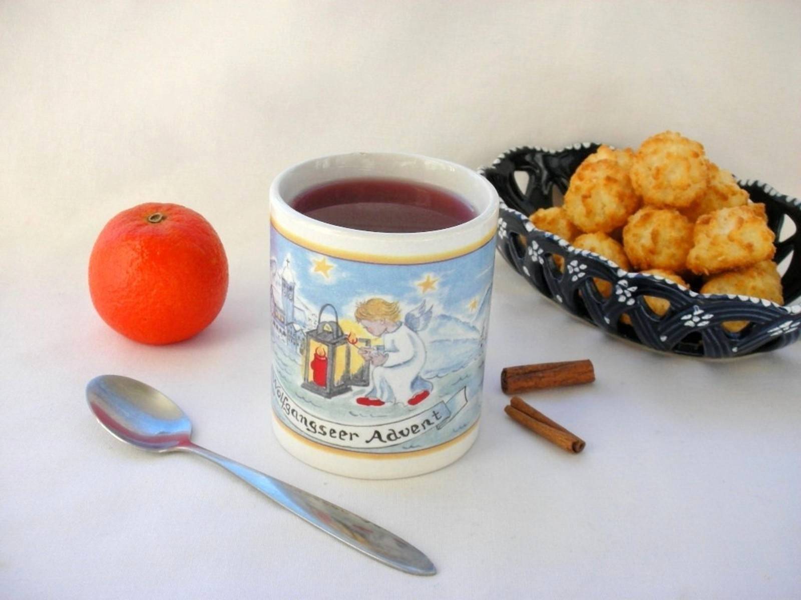 Mandarinen-Punsch