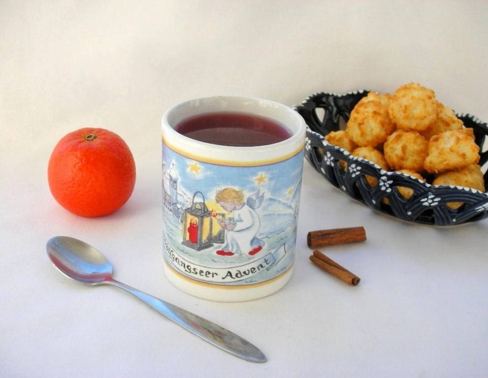 Mandarinen-Punsch Mandarinen-Punsch