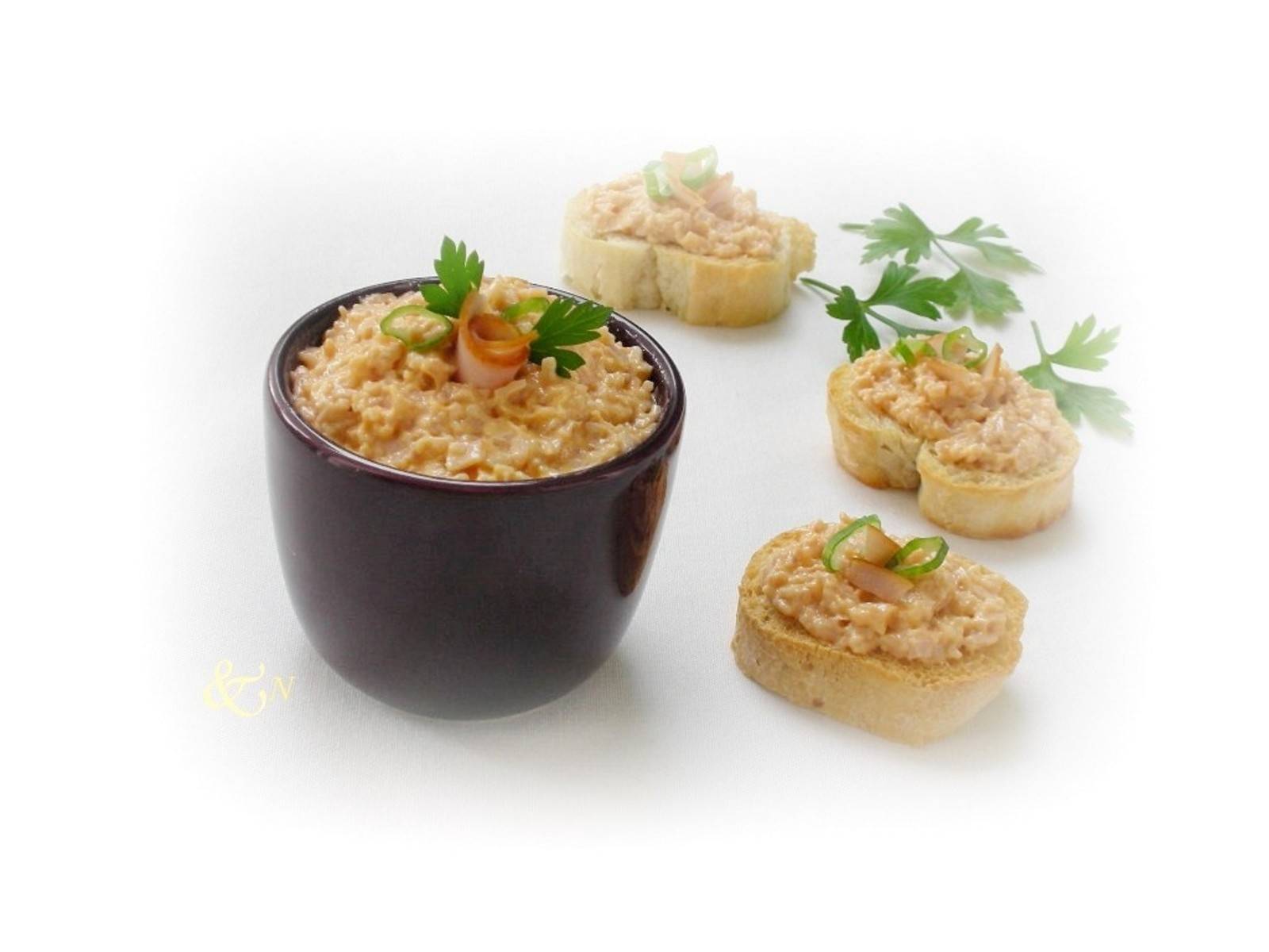 Schinkenaufstrich Rezept - ichkoche.at Schinkenaufstrich Rezept - ichkoche.at