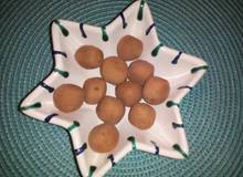 Marzipankartoffeln Marzipankartoffeln