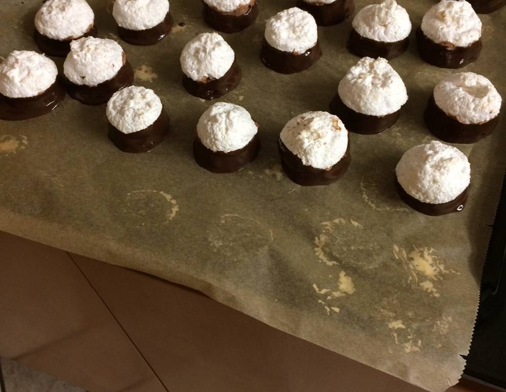 Kokoskuppeln Kokoskuppeln