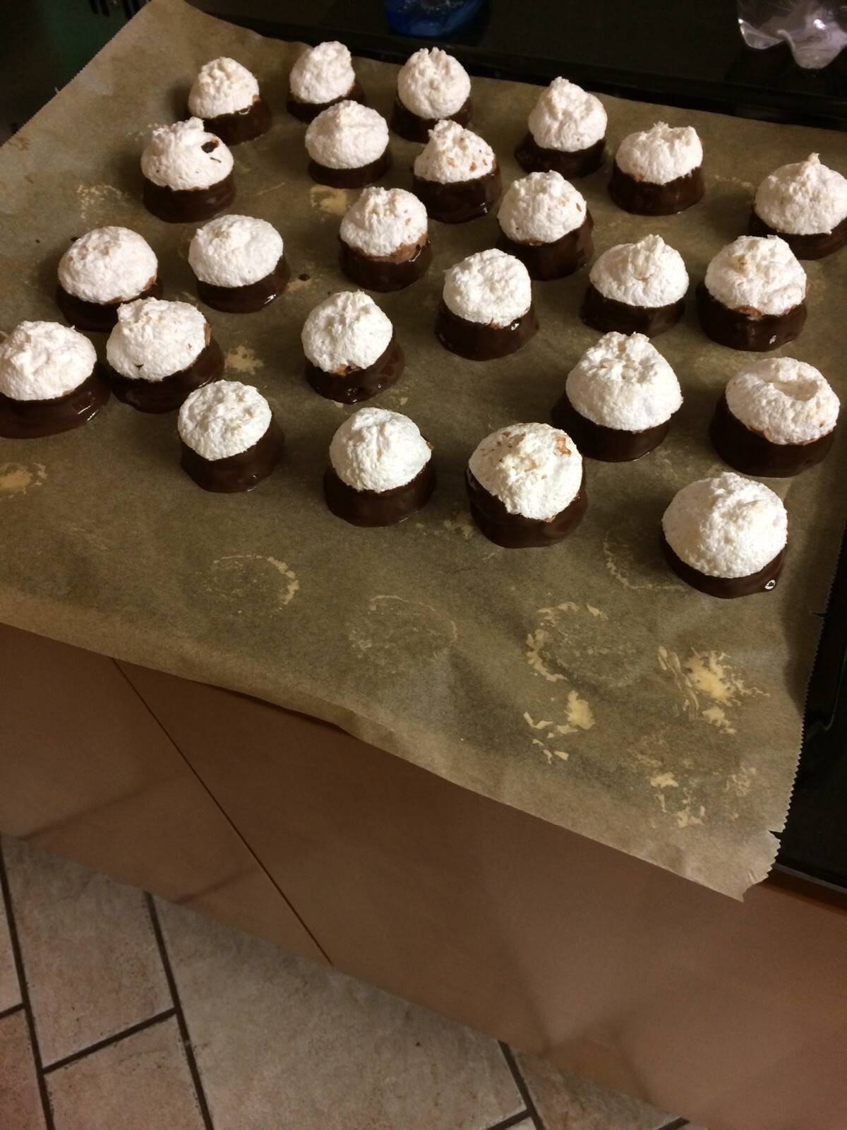 Kokoskuppeln Rezept - ichkoche.de Kokoskuppeln Rezept - ichkoche.de