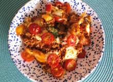 Faschiertes Pfanne Faschiertes Pfanne