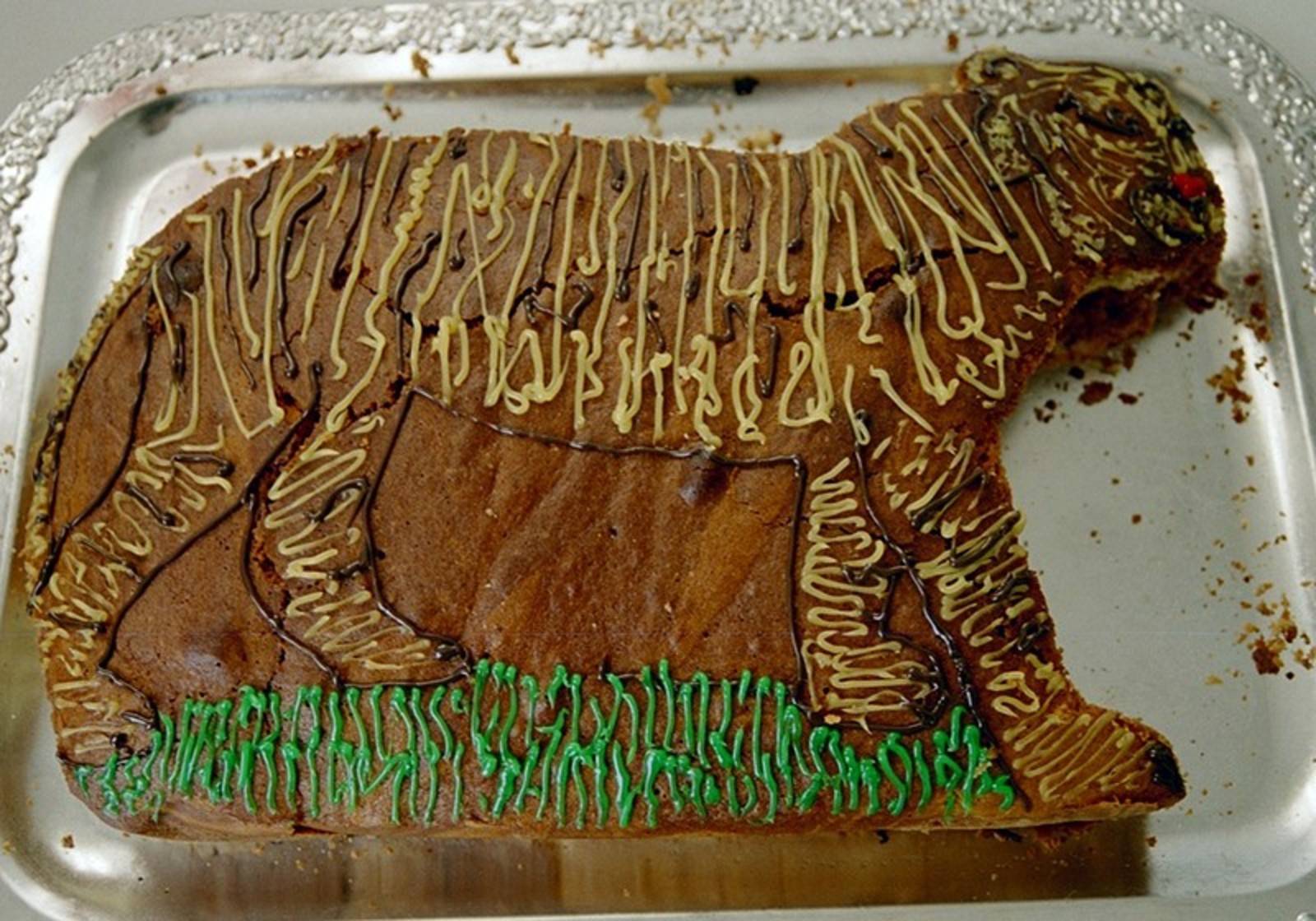 Tier-Kuchen