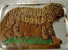 Tier-Kuchen Tier-Kuchen