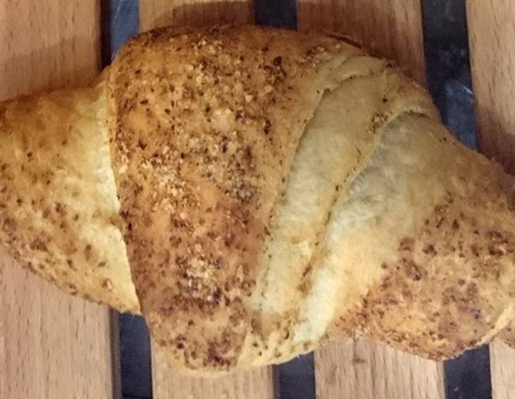 Mandel-Nuss-Kipferl Mandel-Nuss-Kipferl