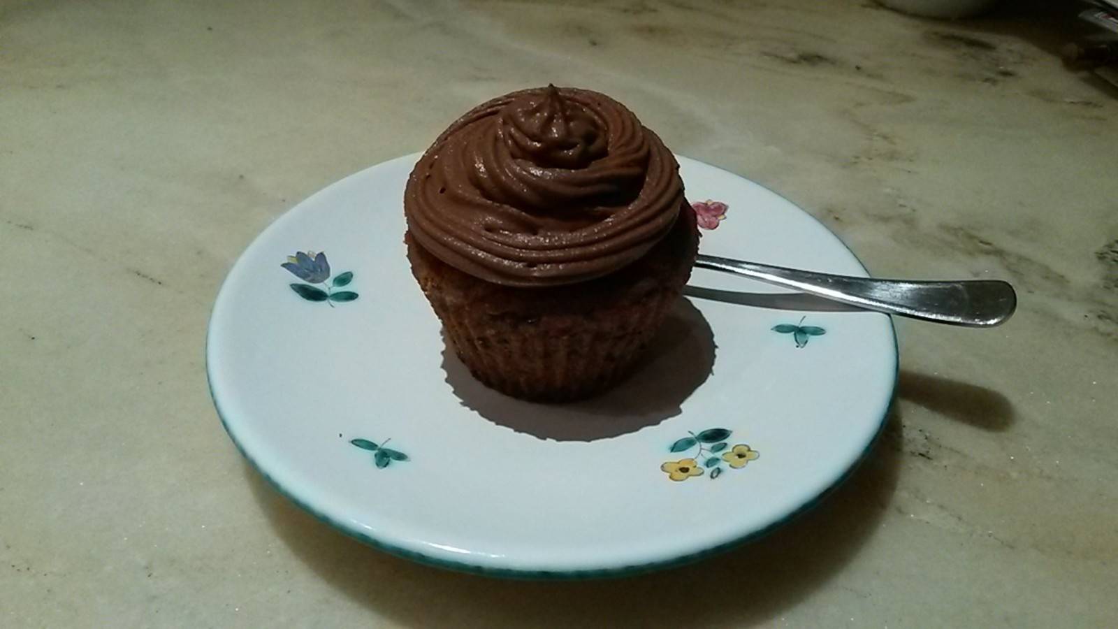 Schokolade-Cupcakes