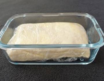 Blätterteig Grundrezept Blätterteig Grundrezept