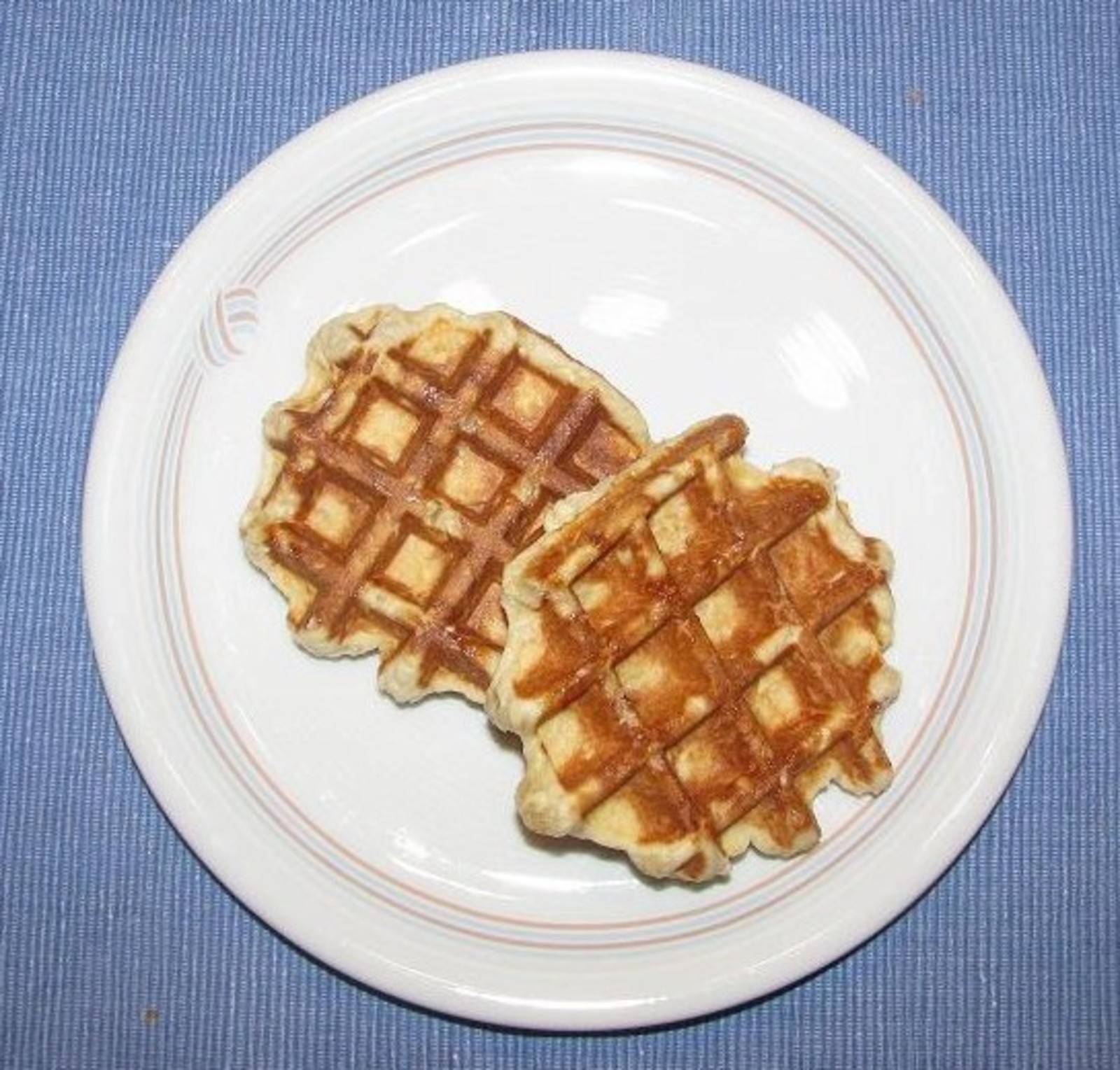 Belgische Waffeln