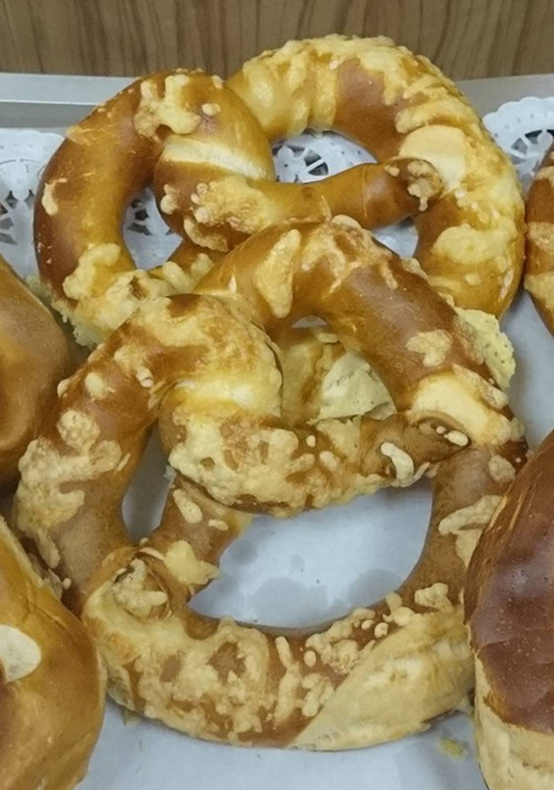 Laugenbrezen Rezept - ichkoche.ch