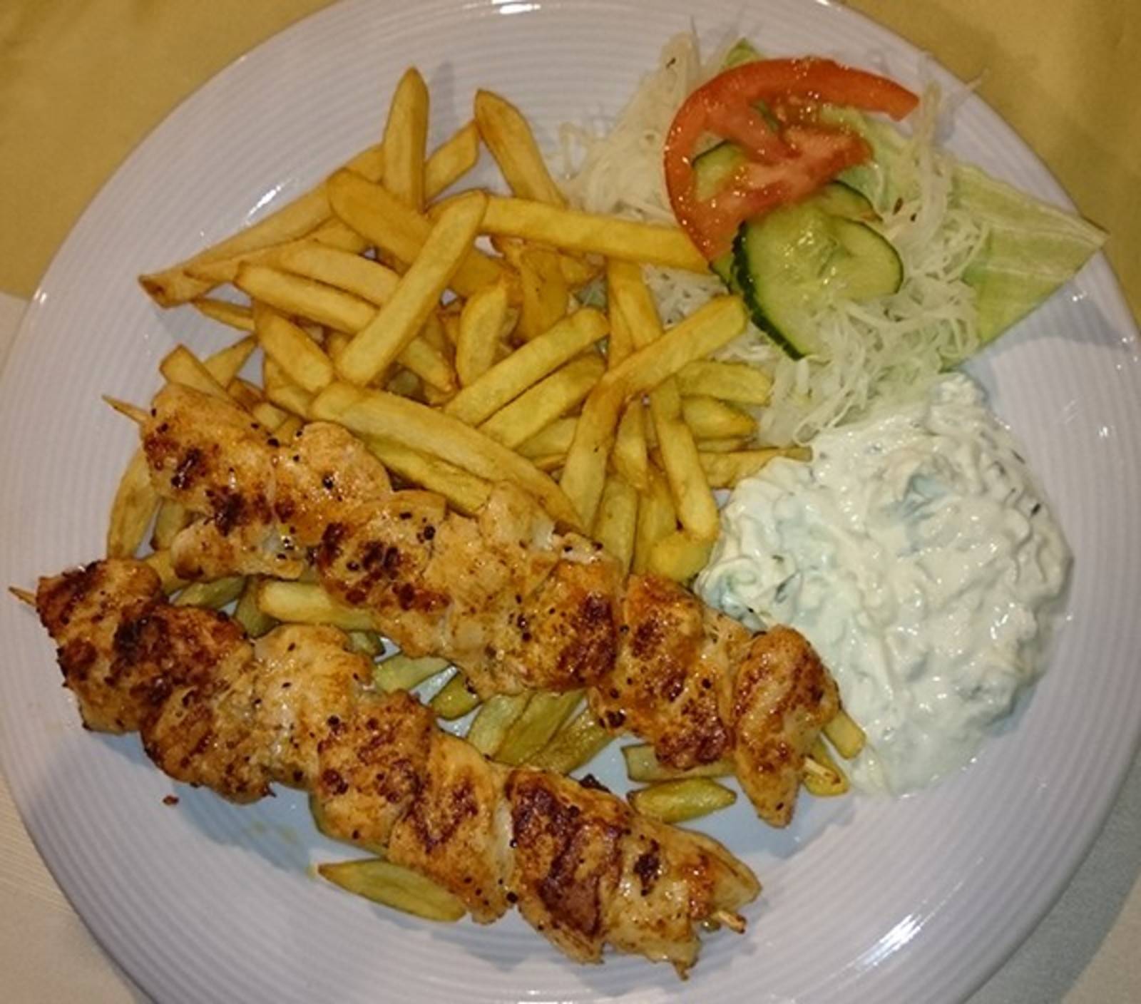 Schweinefleisch maurisch gewürzt Rezept - ichkoche.ch