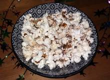 Lebkuchen-Popcorn