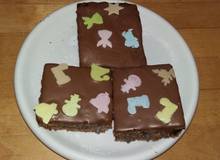 Lebkuchen-Brownies Lebkuchen-Brownies