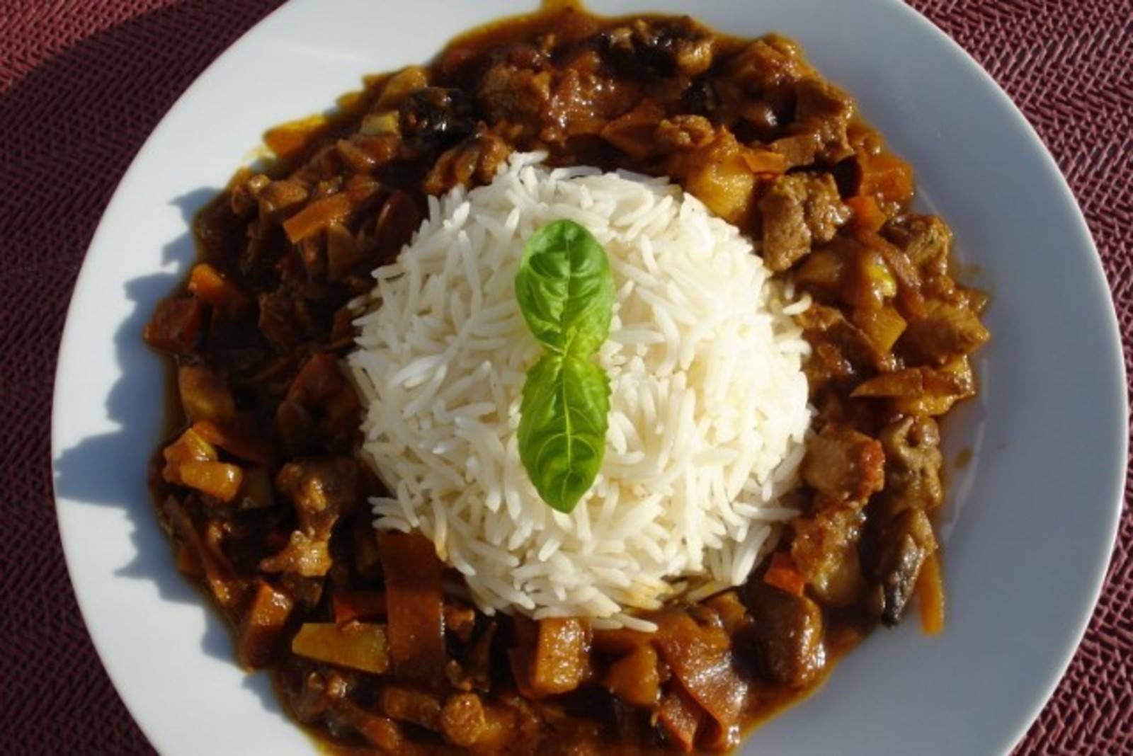 Putencurry Rezept - ichkoche.de Putencurry Rezept - ichkoche.de