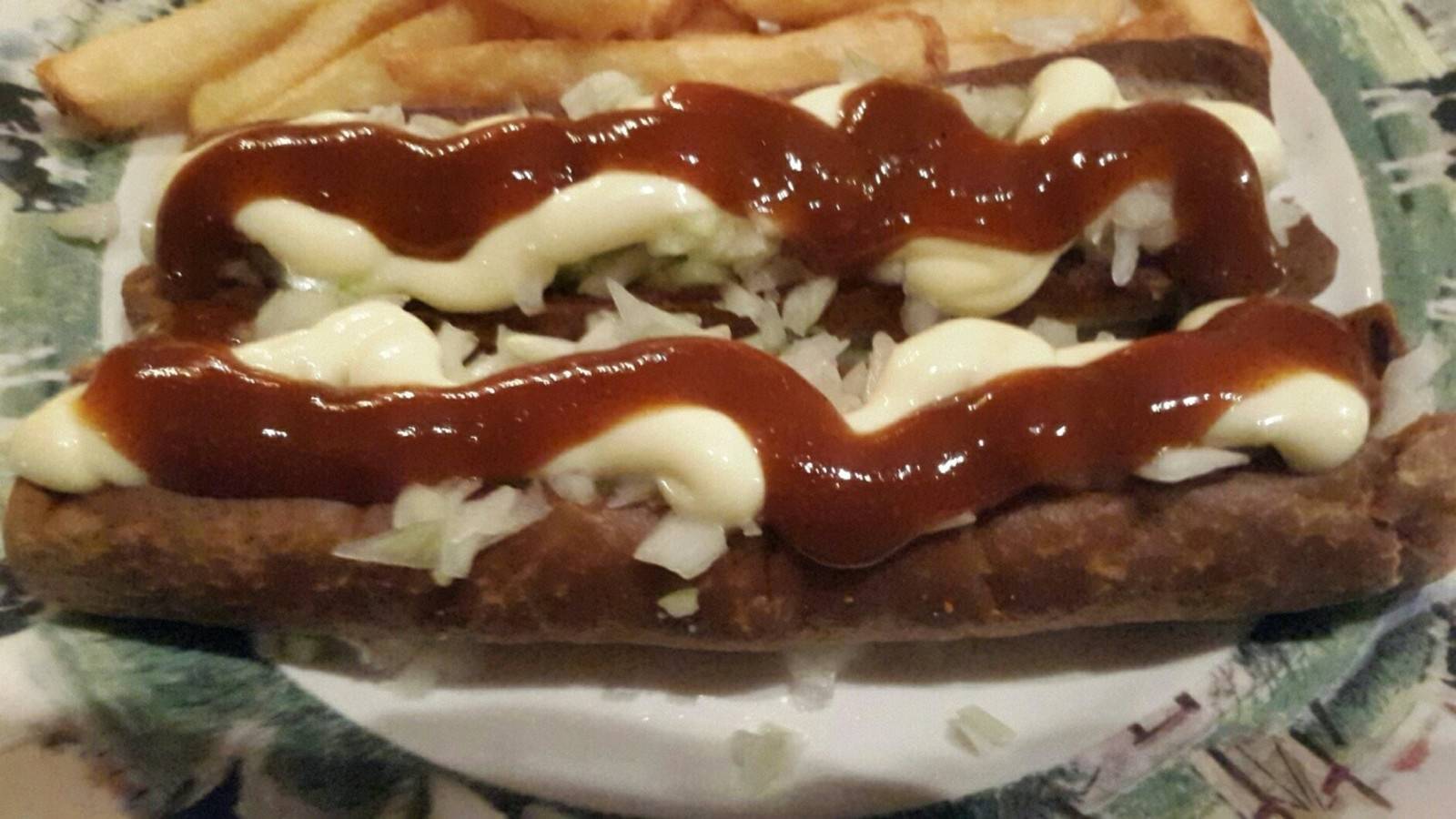 Frikandel Spezial