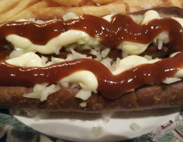 Frikandel Spezial Frikandel Spezial