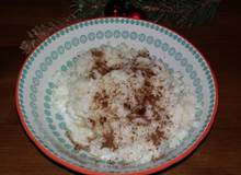 Winterlicher Lebkuchen-Milchreis Winterlicher Lebkuchen-Milchreis