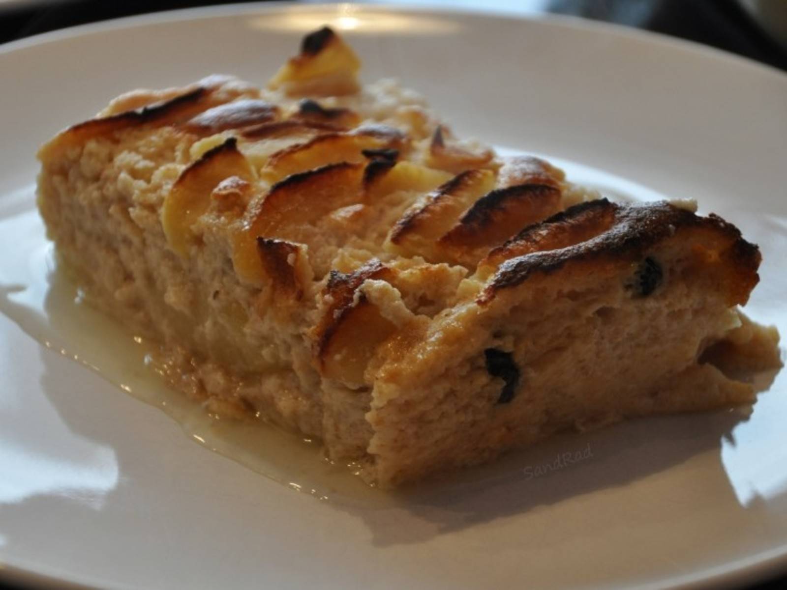 Grieß-Apfel-Auflauf Rezept - ichkoche.at