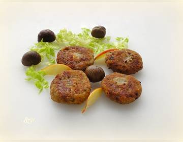 Rösti mit Maroni Rösti mit Maroni