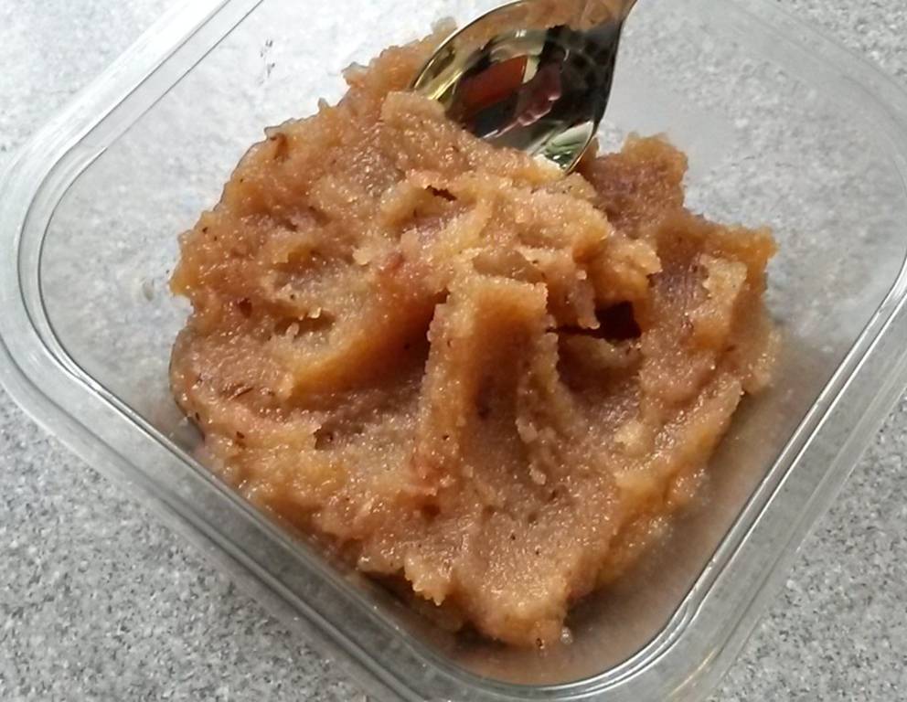 Preiselbeer-Marzipan-Füllung Preiselbeer-Marzipan-Füllung