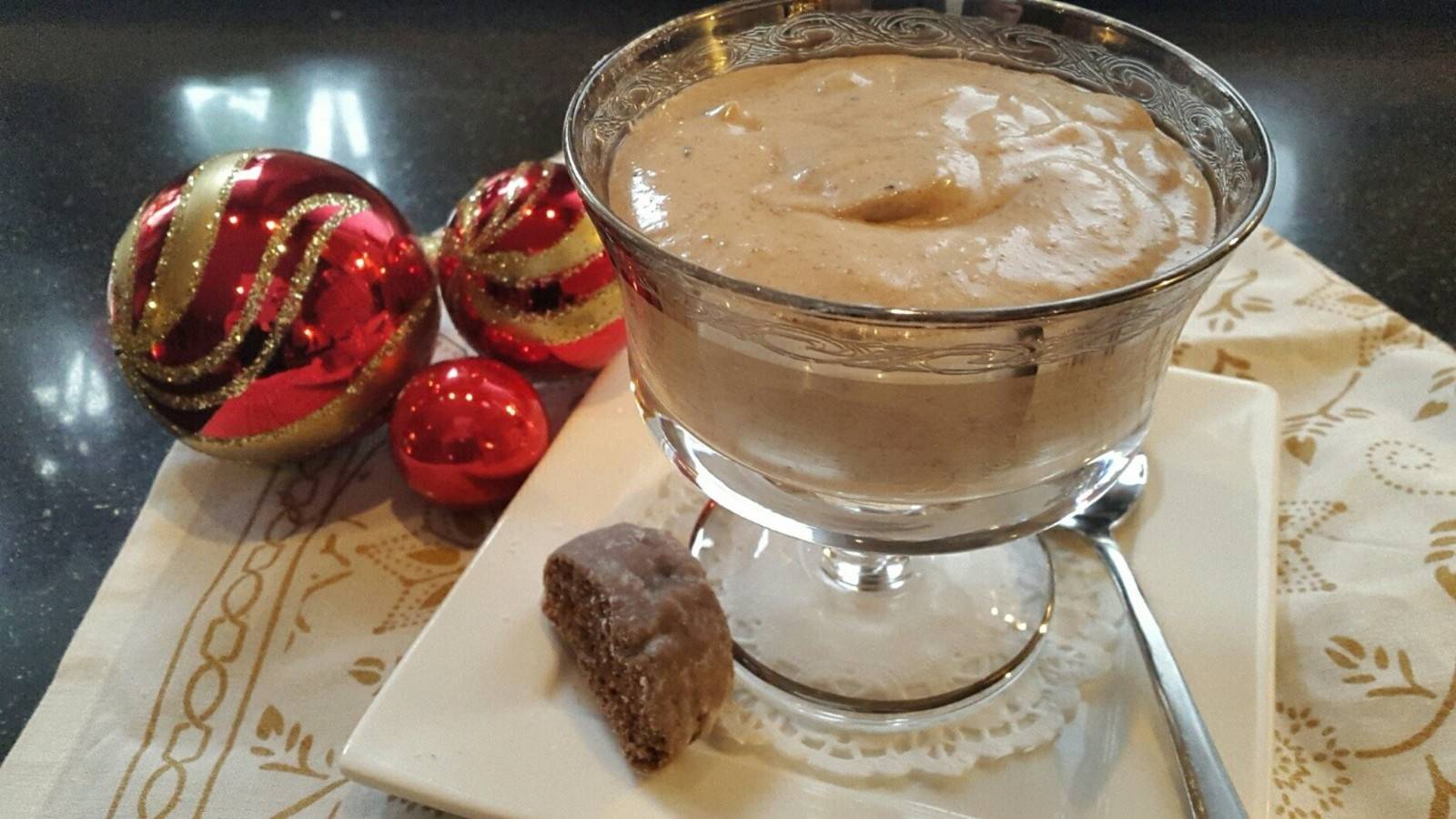 Weihnachts-Mousse Rezept - ichkoche.ch Weihnachts-Mousse Rezept - ichkoche.ch