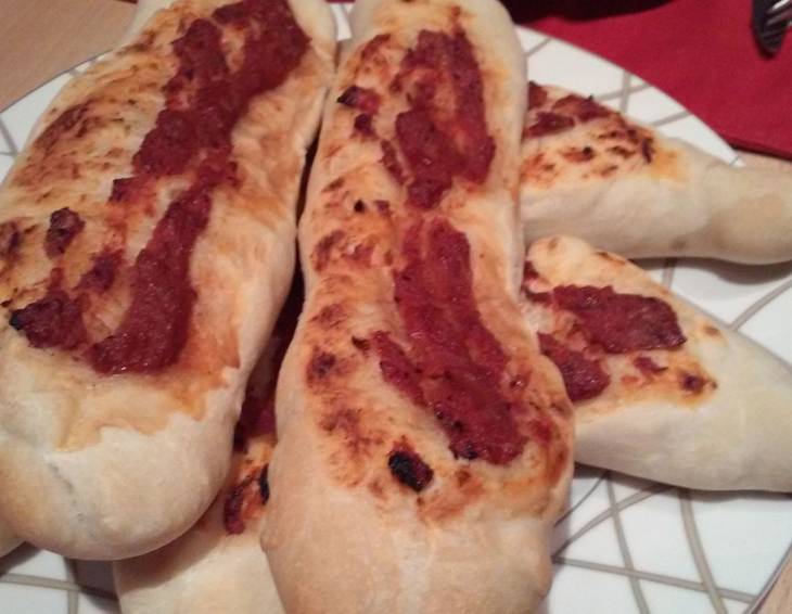 Pizzastangerl Pizzastangerl