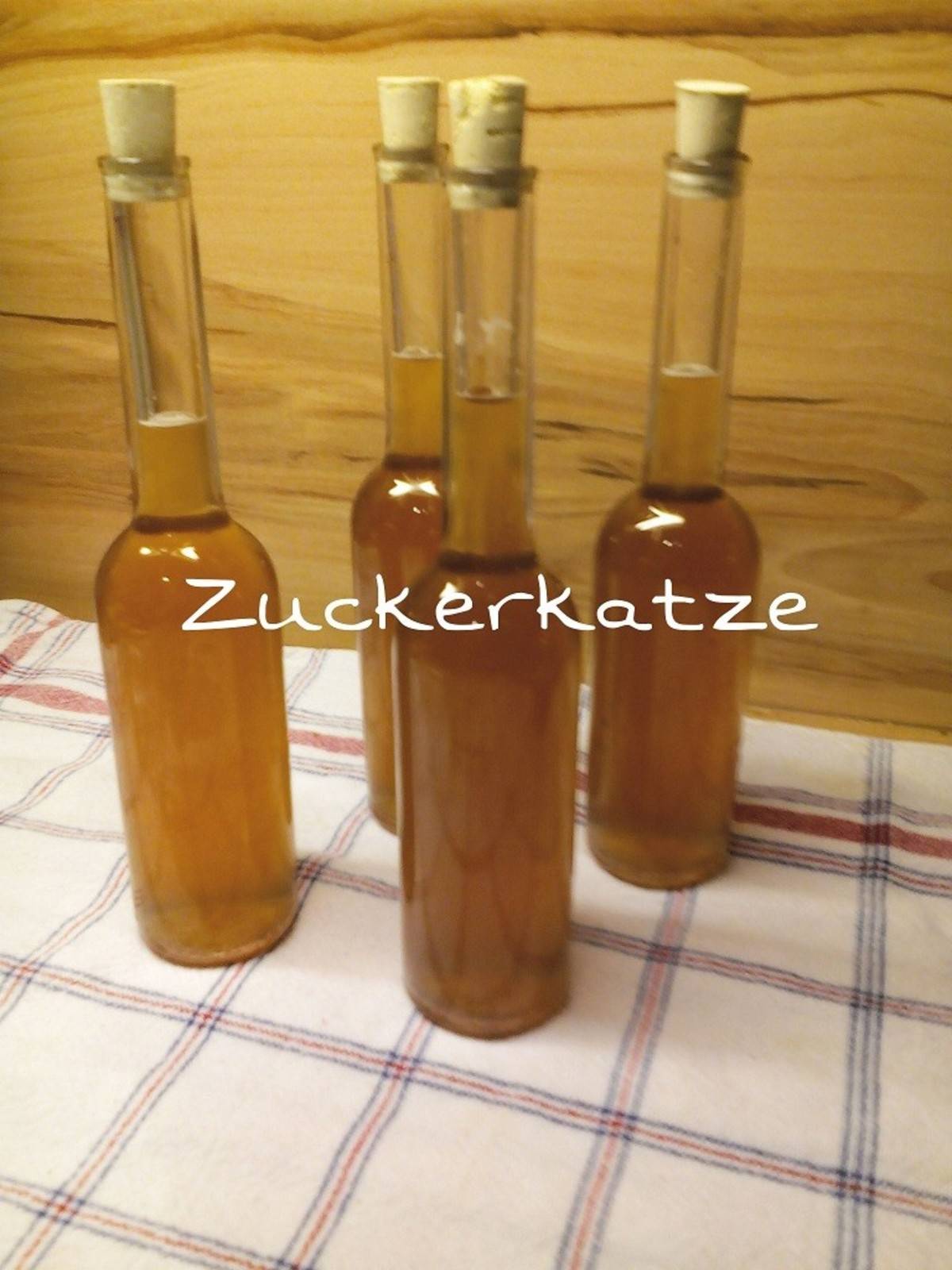 Bratapfellikör Rezept - ichkoche.de