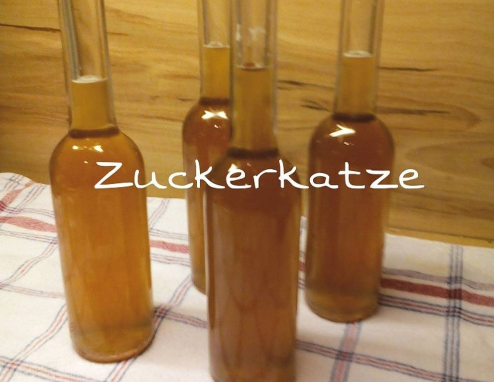 Bratapfellikör Bratapfellikör