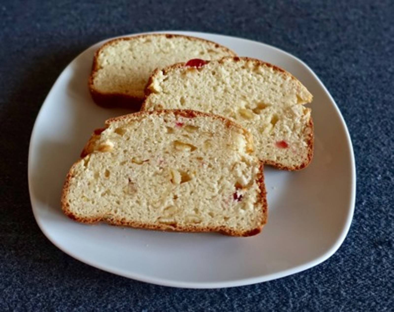 Süßes Weißbrot - histaminfrei Rezept - ichkoche.ch