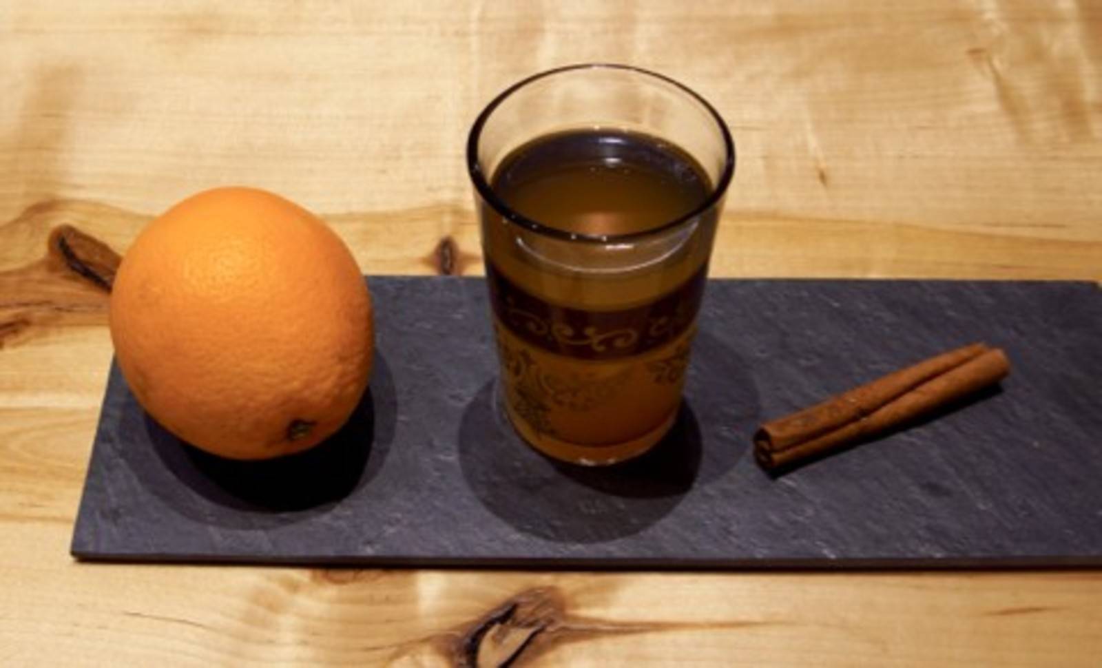 Orangen-Ingwer-Punsch Rezept - ichkoche.ch