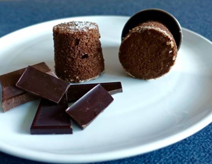 Schokolade-Küchlein
