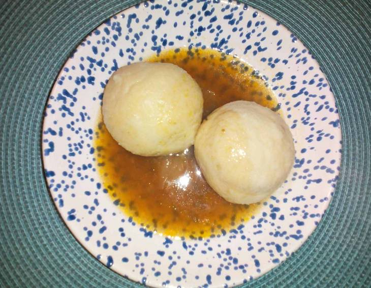 Hascheeknödel Hascheeknödel