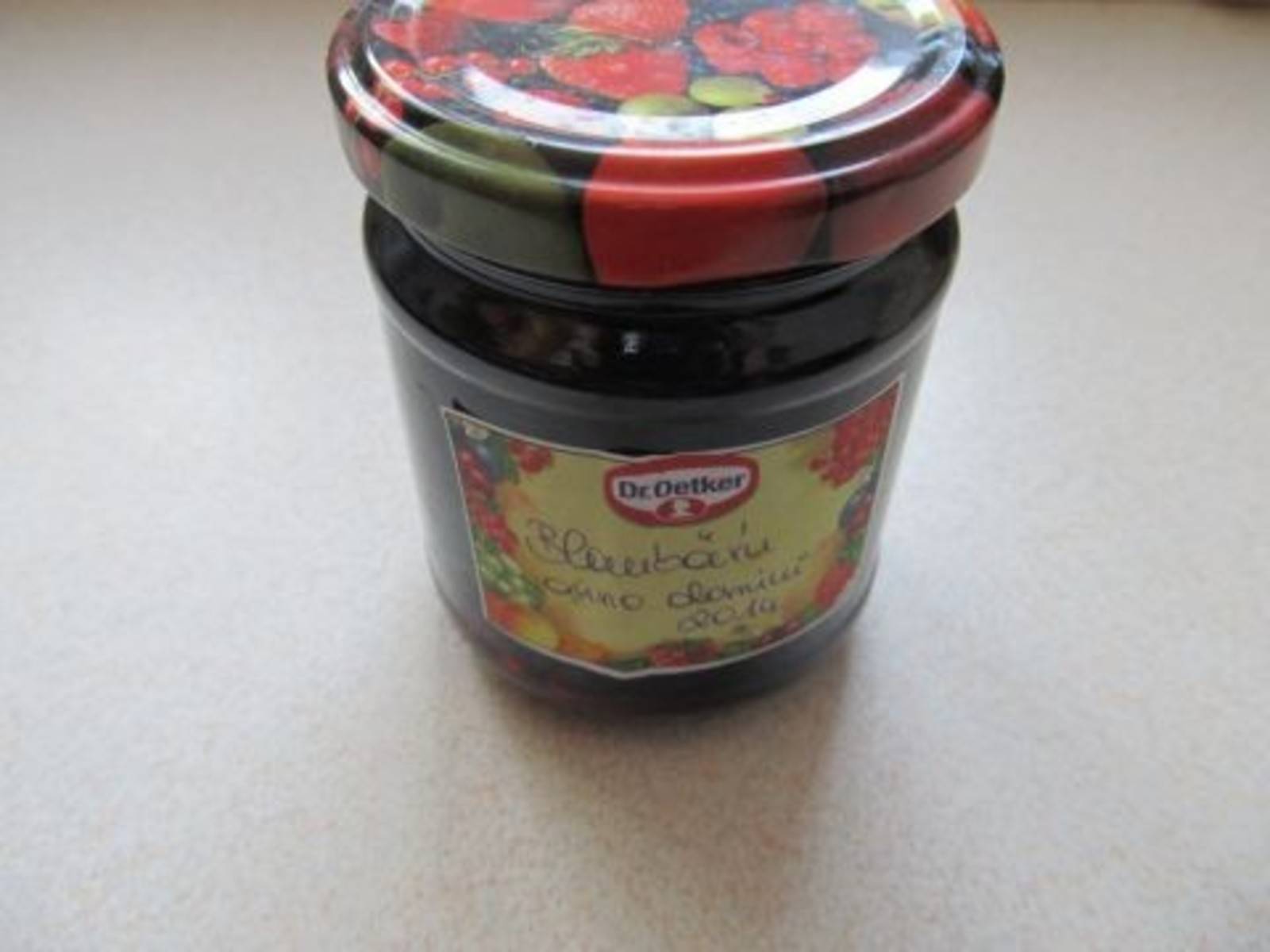 Heidelbeermarmelade Rezept - ichkoche.de