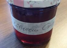 Glühweingelee Glühweingelee