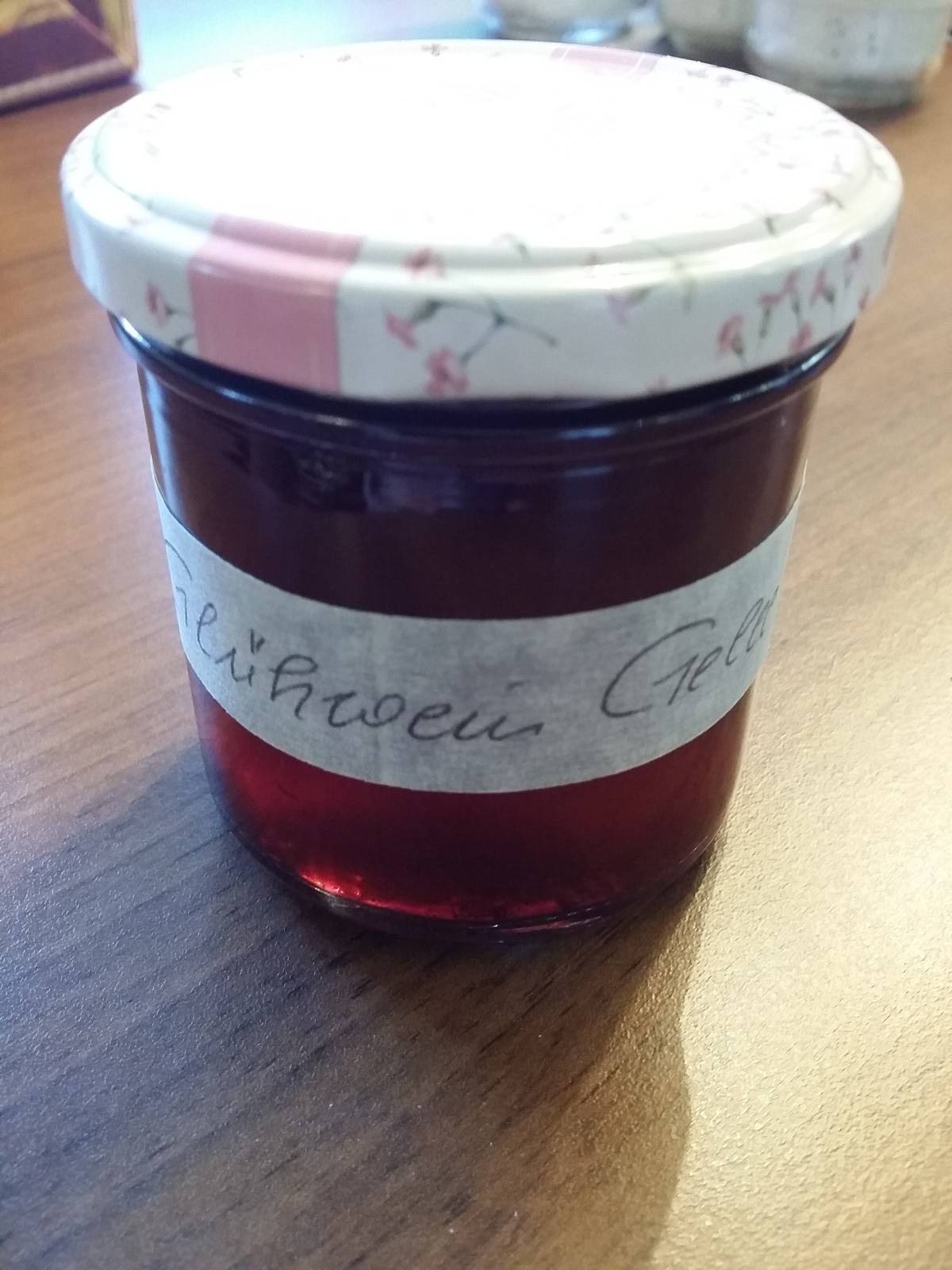 Glühweingelee Rezept - ichkoche.ch Glühweingelee Rezept - ichkoche.ch