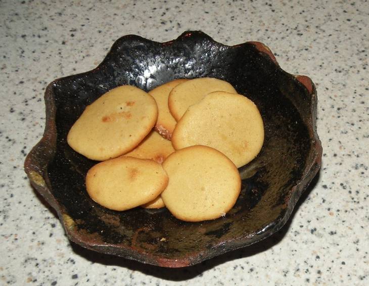 Weisse-Schoko-Macadamia-Kekse Weisse-Schoko-Macadamia-Kekse