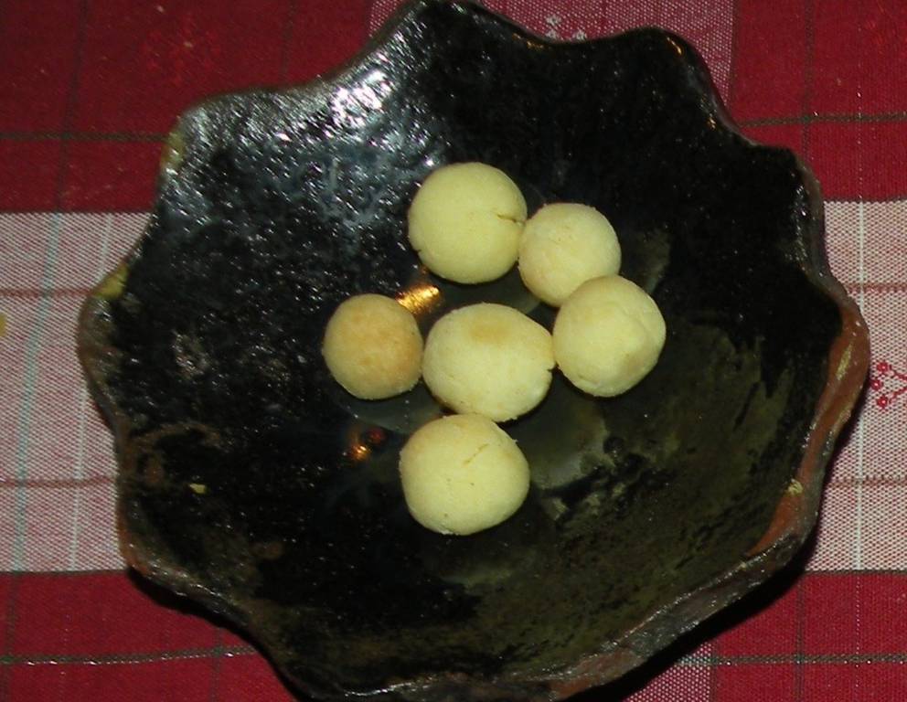 Schneeflocken-Kekse Schneeflocken-Kekse