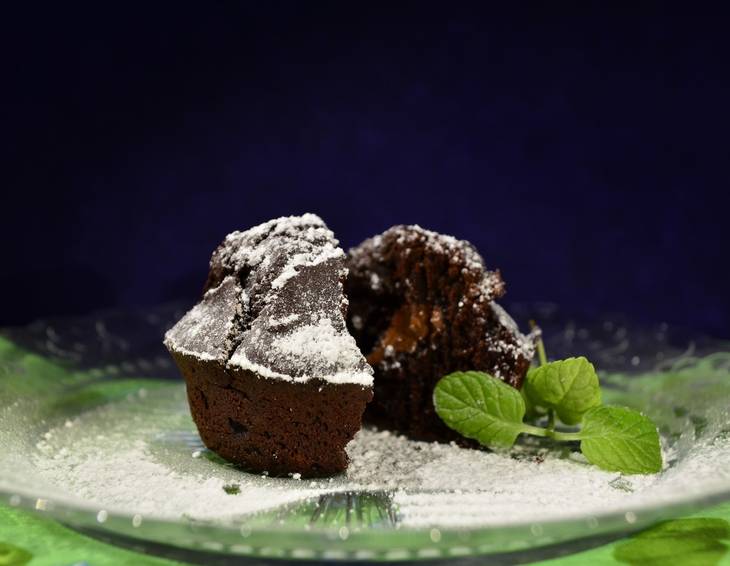 Amerikanische Muffins Amerikanische Muffins