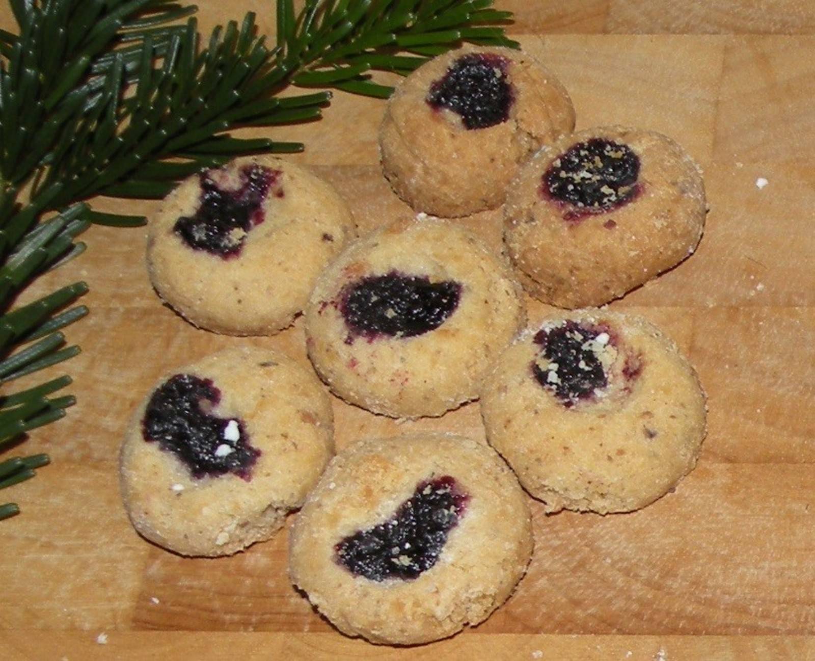 Husarenkrapferl Rezept - ichkoche.de