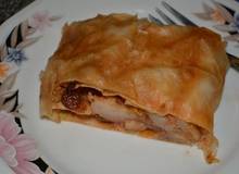 Quitten-Birnen-Apfelstrudel Quitten-Birnen-Apfelstrudel