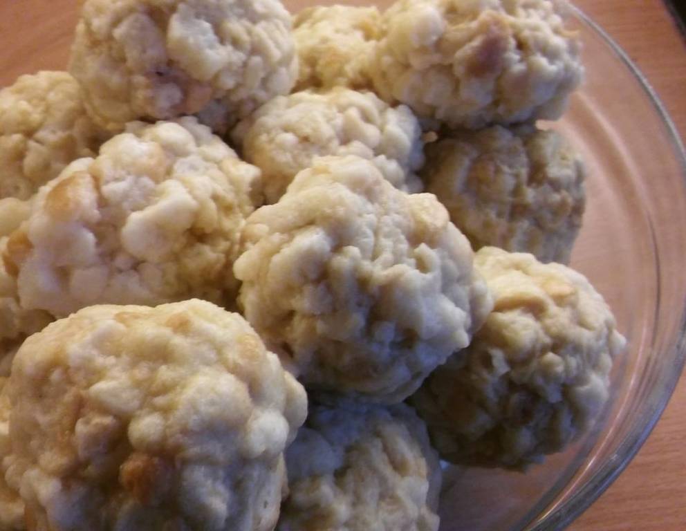 Semmelknödel Semmelknödel