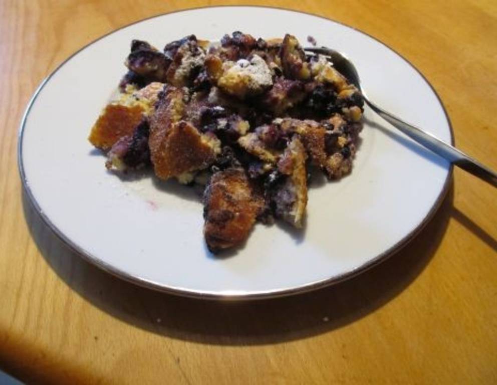 Heidelbeerschmarren Heidelbeerschmarren