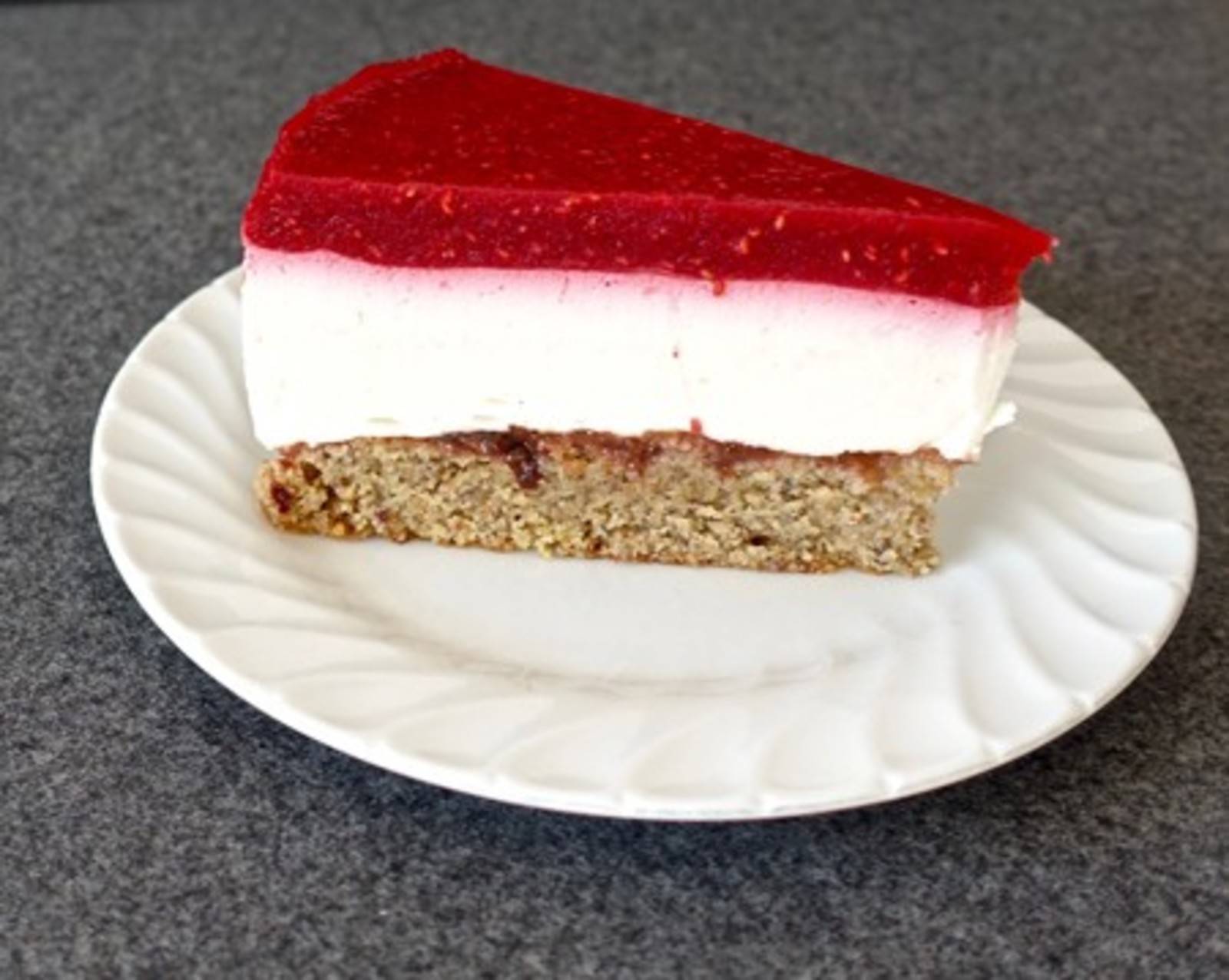 Mohn Topfen Torte Rezept Ichkoche At